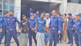 নরসিংদীতে ধর্ষণ মামলার আসামিদের ৮ দিনের রিমান্ড মঞ্জুর