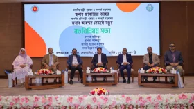 দুর্নীতিবাজদের মন্ত্রণালয়ে আশ্রয় হবে না: গণপূর্ত মন্ত্রী