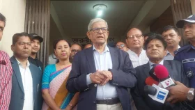 ঠাকুরগাঁওয়ে মেডিকেল কলেজ হবে: মির্জা ফখরুল