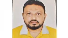 মির্জা আব্বাসের একান্ত সচিব হলেন মিজানুর রহমান