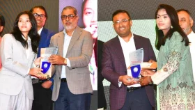 মারুফা-খই খইসহ ৯ জন পেলেন কোকো মেমোরিয়াল অ্যাওয়ার্ড