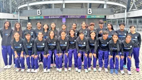 প্যারামাটা পার্কের সবুজে ঋতুদের মিশে যাওয়া