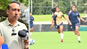 'মেয়েদের ওপর আস্থা থেকেই আজ আমরা এখানে',-তাবিথ আউয়াল