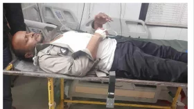 সায়দাবাদে মাদক কারবারিদের গুলিতে ইন্সপেক্টর আহত
