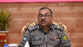 ডিএমপি কমিশনার সাজ্জাত আলীর চুক্তিভিত্তিক নিয়োগ বাতিল