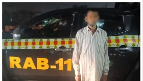 চৌদ্দগ্রামে মাদক মামলার যাবজ্জীবন সাজাপ্রাপ্ত আসামি আটক