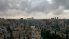 কাল বৃষ্টির পর কেমন থাকবে আজ ঢাকার আবহাওয়া