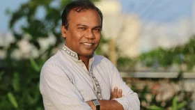 &zwj;দুই সপ্তাহ ধরে হাসপাতালে, কেমন আছেন বাবু