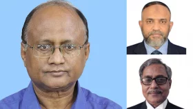 পদত্যাগ করলেন দুদক চেয়ারম্যান ও কমিশনাররা