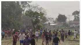 পাওনা টাকা নিয়ে সংঘর্ষে আহত ২০