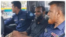 সীতাকুণ্ডে শিশু ইরা হত্যা: আদালতে আসামির স্বীকারোক্তি