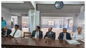 যশোরের তিনটি আদালত বর্জনের ঘোষণা আইনজীবীদের
