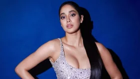 ক্ষুব্ধ জাহ্নবী কাপুর&nbsp;
