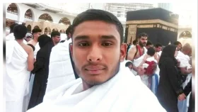 সৌদিতে কাজে যাওয়ার পথে প্রাণ গেল মৌলভীবাজারের রুবেলের