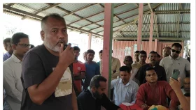 কোটালীপাড়াকে মাদকমুক্ত করার অঙ্গীকার এমপি জিলানীর