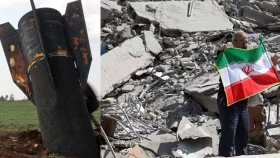 যুক্তরাষ্ট্র-ইসরায়েলের বিরুদ্ধে যে অভিযোগ করলো ইরান