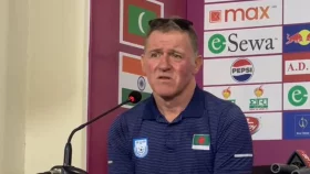 কিরণকে ধুয়ে দিলেন বাটলার