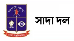 ইসলামী বিশ্ববিদ্যালয়ের শিক্ষক হত্যাকাণ্ডের নিন্দা ঢা&zwnj;বি সাদা দ&zwnj;লের