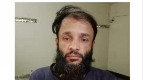 মতলবে ৬ মামলার আসামি গাঁজাসহ গ্রেপ্তার
