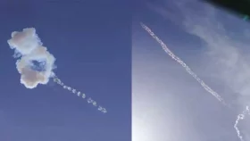 বিস্ফোরণে কাঁপছে কাতার