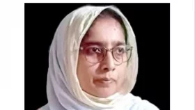 স্বাধীনতা পদক পাচ্ছেন মাইলস্টোনে নিহত শিক্ষিকা মাহেরীন চৌধুরী