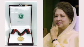 স্বাধীনতা পুরস্কার পাচ্ছেন খালেদা জিয়াসহ ১৫ ব্যক্তি ও ৫ প্রতিষ্ঠান