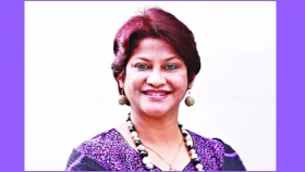 টেবিল টেনিসের কিংবদন্তী জোবেরা লিনু পাচ্ছেন স্বাধীনতা পুরস্কার