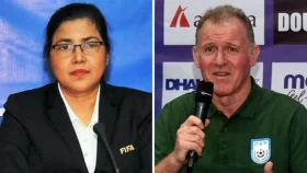 কিরণকে ধুয়ে দিলেন বাটলার