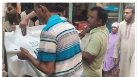 যশোরে আবাসিক হোটেল থেকে মরদেহ উদ্ধার
