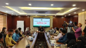 মানবাধিকার কমিশন দৃঢ় পদক্ষেপ গ্রহণ করবে: চেয়ারপারসন