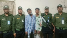 পিতলের বারকে &lsquo;স্বর্ণ&rsquo; বলে প্রতারণার চেষ্টা, ঢামেকে হাতেনাতে ধরা প্রতারক!