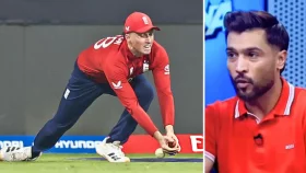 ভারত ফাইনালে ওঠায় আমিরের ভবিষ্যদ্বাণী ভুল: 'ক্যাচ ছেড়ে দিলে আমি কী করব'