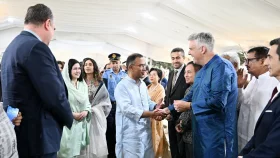 কূটনীতিকদের সম্মানে প্রধানমন্ত্রীর ইফতার মাহফিল