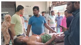 নড়াইলে দুপক্ষের সংঘর্ষে আহত ১৫