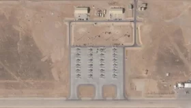 ৩০ কোটি ডলারের মার্কিন মিসাইল রাডার ধ্বংস করল ইরান