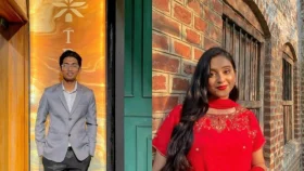 জাবিতে ডিবেটিং ফোরাম অব ইন্টারন্যাশনাল রিলেশনসে নেতৃত্বে আরিয়ান-প্রতীতি