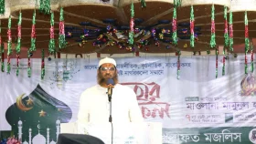 আ. লীগের ভূত আপনাদের মাথায় বসলে একই পরিণতি হবে: মামুনুল হক