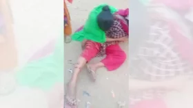 মাদক সেবনে বাধা দেওয়ায় নারীকে গুলি