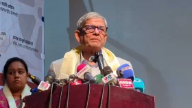 বিদেশে বসে দেশ অস্থিতিশীল করছেন ফ্যাসিস্ট শেখ হাসিনা: মির্জা ফখরুল