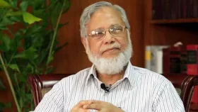 জামিন পেলেন সাবেক প্রধান বিচারপতি খায়রুল হক