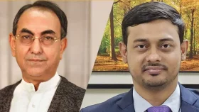 মির্জা আব্বাসকে মানহানির অভিযোগে নাসীরুদ্দীন পাটওয়ারীর বিরুদ্ধে মামলা