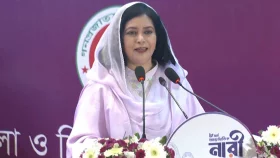 &lsquo;বেগম খালেদা জিয়া ছিলেন অদম্য সাহসের অনুপ্রেরণা&rsquo;