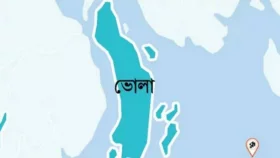 ভোলার চরে গরু চড়াতে গিয়ে যুবক গুলিবিদ্ধ