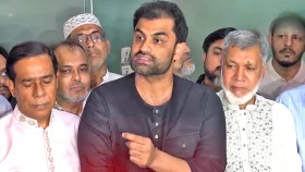 বিসিবি নির্বাচনে অনিয়মের অভিযোগ নিয়ে এনএসসিতে তামিম ইকবাল