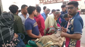 নড়াইলে ট্রলির ধাক্কায় শিশু নিহত