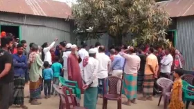 &nbsp;সৌদিতে মিসাইল হামলায় টাঙ্গাইলের যবুক নিহত, স্তব্ধ পরিবার