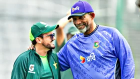 পাকিস্তান সিরিজ দিয়েই বাংলাদেশের ওয়ানডে বিশ্বকাপ মিশন শুরু: সিমন্স