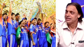 ভারত ক্রিকেটকে পুরোপুরি ধ্বংস করে দিয়েছে: শোয়েব আখতার
