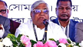 মোহামেডানের সভাপতির দায়িত্ব নিয়ে শহীদ জিয়াকে স্মরণ করলেন বরকত উল্লাহ বুলু