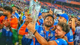 'শচীন স্যার'-এ সন্জু স্যামসনের ভাঙা স্বপ্ন যেভাবে জোড়া লাগল